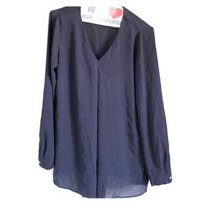 Catherine by Catherine maladrino long sleeve top